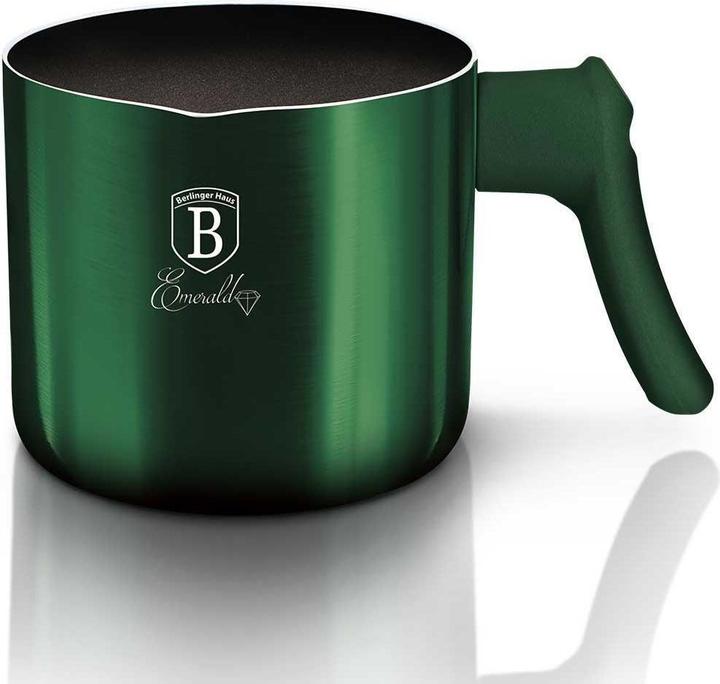 Image du produit BerlingerHaus TITANO SHOP FOR SMALL BERLINGER HOUSE 1,2L BH-6061 EMERALD (Aluminium)