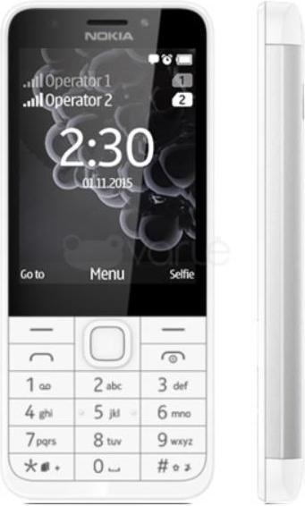 Image du produit Nokia 230 (2.80", 2 Mpx, 2G)
