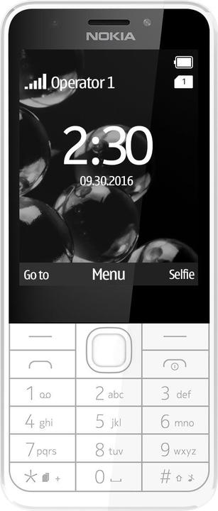 Image du produit Nokia 230 (2.80", 2 Mpx, 2G)