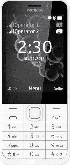 Image du produit Nokia 230 (2.80", 2 Mpx, 2G)