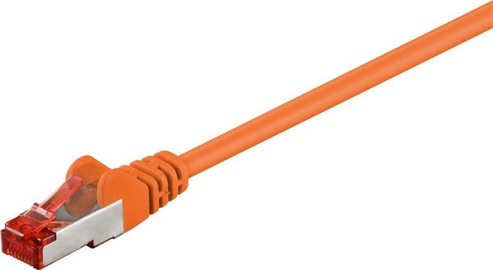 Produktbild Goobay Netzwerkkabel (S/FTP, CAT6, 3 m)