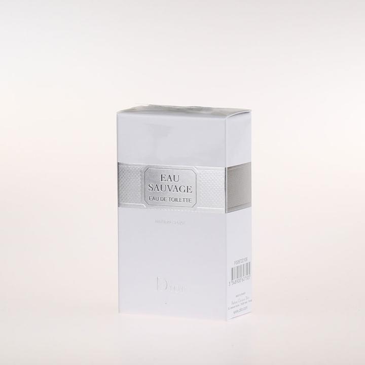 Actual product image Dior Eau Sauvage (Eau de toilette, 50 ml)