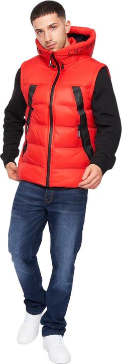 Produktbild Crosshatch Craystore Steppjacke mit Kapuze (L)