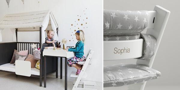 Image du produit Stokke Tripp Trapp (Chaise haute Rehausseur)