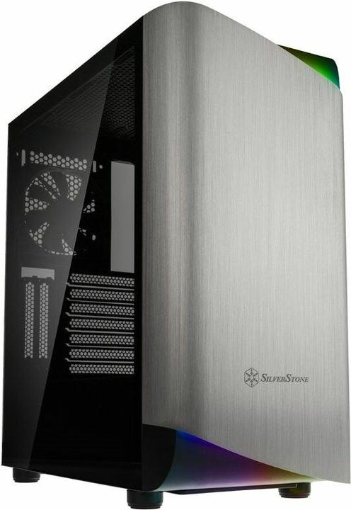 Immagine prodotto Silverstone Seta A1 (mATX, Mini-ITX, ATX)