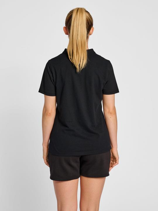 Immagine prodotto hummel Rosso Classico Polo Donna (M)