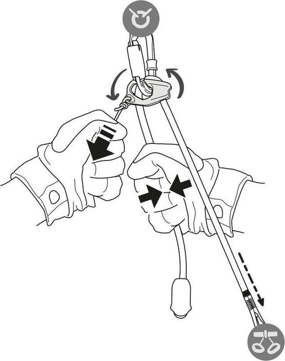 Produktbild Petzl Connect Adjust