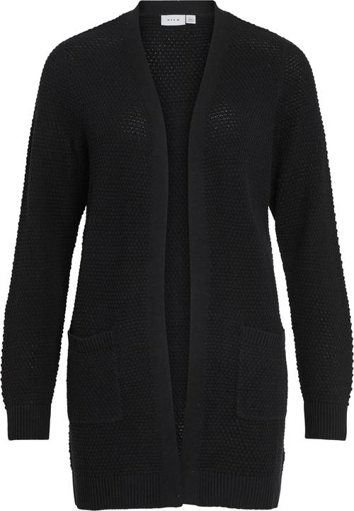 Vila Basic Strickjacke