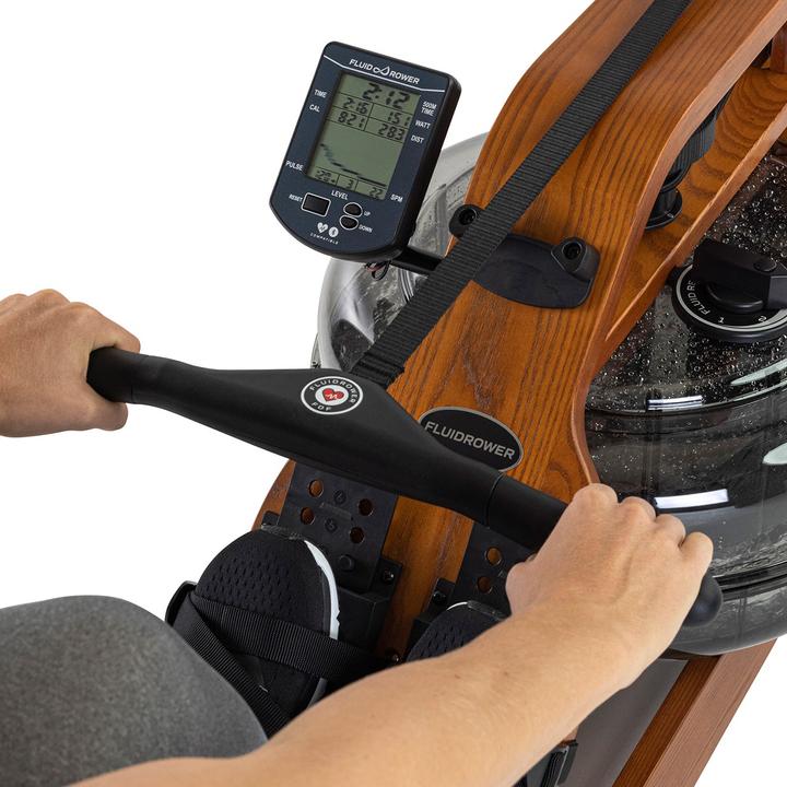 Image du produit FR Poignée tactile de fréquence cardiaque - V, XL Models