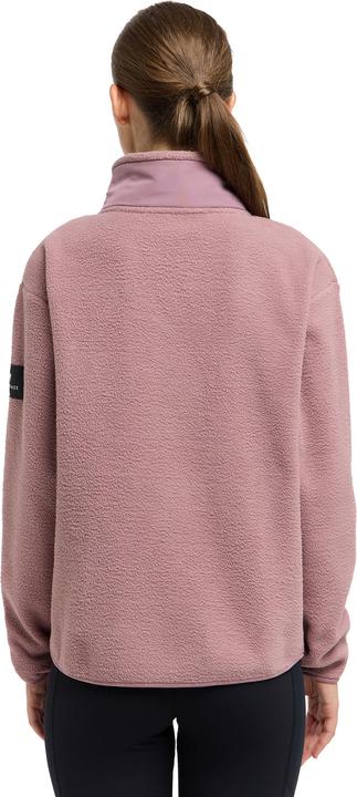 Immagine prodotto Witeblaze FLORA Felpa con cappuccio in pile da donna, grigio uva XL (XL)