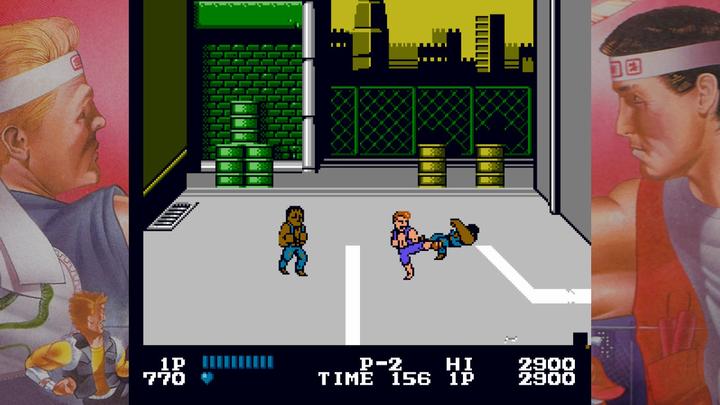 Image du produit Arc System Works Collection Double Dragon (Switch Lite, Switch OLED, Switch)