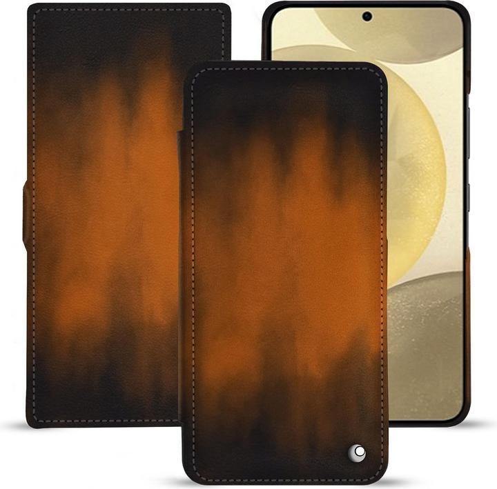 Image du produit Noreve Coque en cuir à rabat horizontal (Samsung Galaxy S24+)