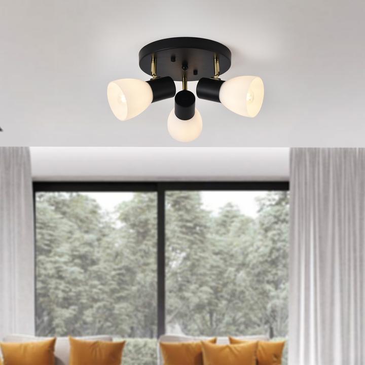 Actual product image Lux.Pro Abbey (E14)