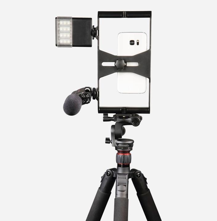 Produktbild Hama Smartphone-Video-Handgriff (Stativadapter)