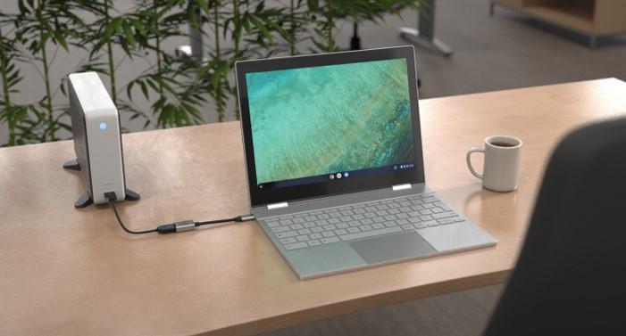 Produktbild Targus USB A — USB C (0.02 m, USB 3.2 Gen 2)