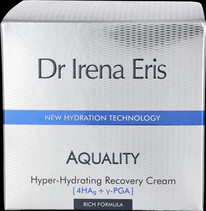 Image du produit Dr Irena Eris Crème de récupération Aquality (50 ml)