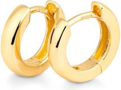 Produktbild Breuning Creolen (750/18 K Gold)