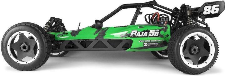 Actual product image HPI Buggy Baja 5B Flux SBK kit, 1:5, vehicle type