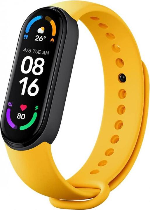 Immagine prodotto Xiaomi Cinghie Mi Smart Band 6 (TPU, Mi Band 6)
