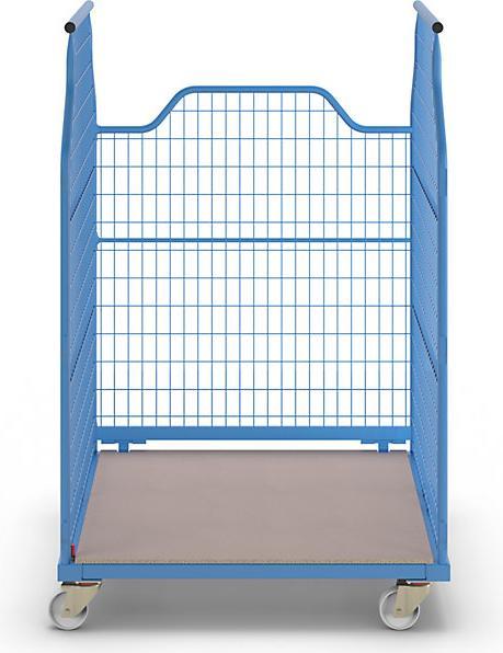 Immagine prodotto Cordes Corlette® universale a griglia, tipo 1200, blu chiaro, alt. x largh. x prof. (800 kg)