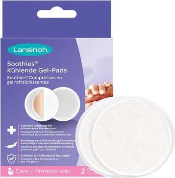 Produktbild Lansinoh Sooth Kuehlpa Bru (2 x)
