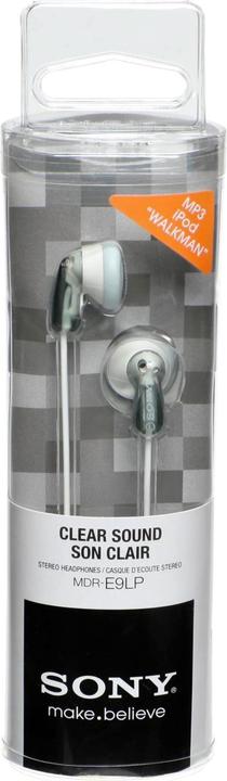 Produktbild Sony Mdr-E9lp (keine Geräuschunterdrückung, Kabelgebunden)