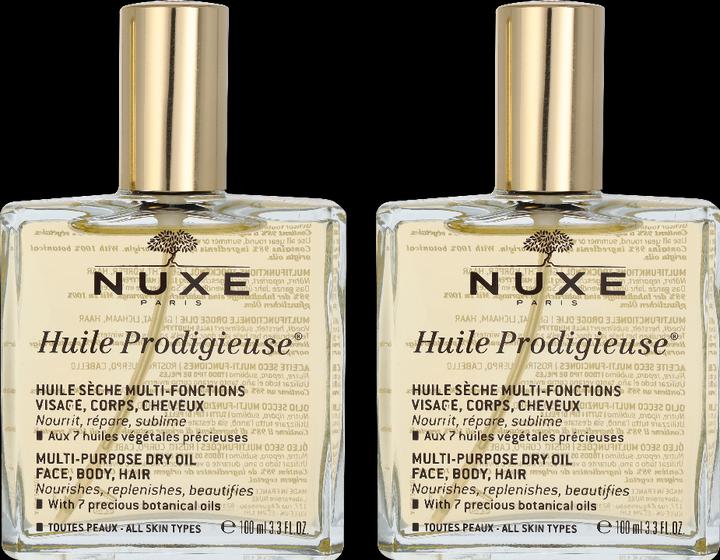 Actual product image Nuxe Huile Prodigieuse (200 ml)