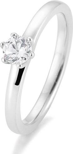 Actual product image Breuning 6 prong set 0.60-1.00 ct. (55, 585/14 K Gold)