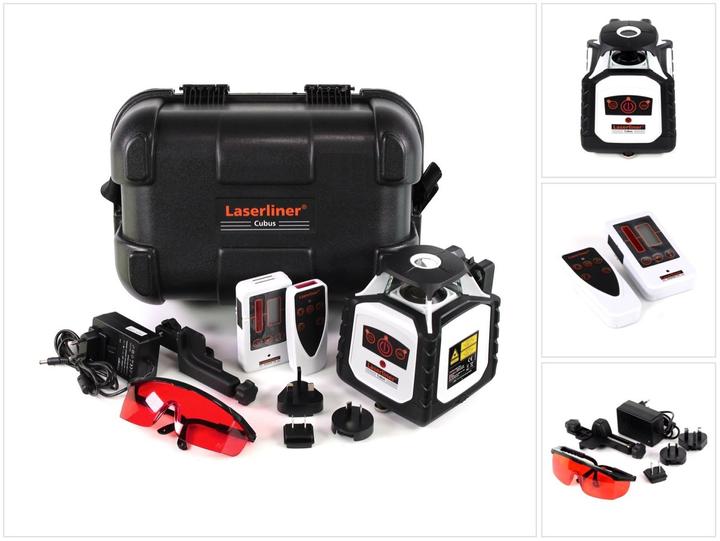 Immagine prodotto Laserliner Laser rotante