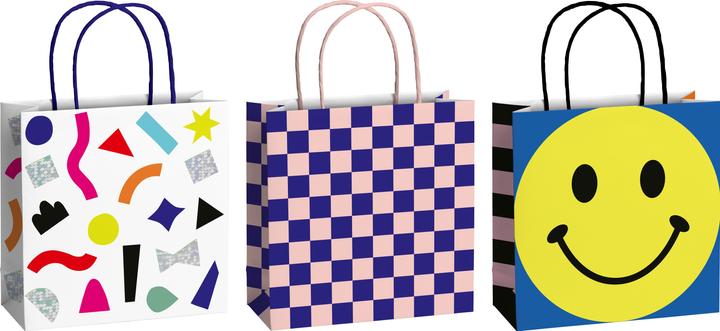 Produktbild Stewo Geschenktasche Tyra 254353102 yra 20x8x20cm (Geschenktüte)
