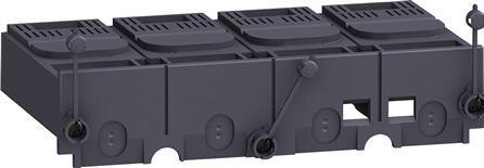 Produktbild Schneider Electric Klemmeafdaekning kort 4 poletTil NSX400-630 og Easypact CSV400-630