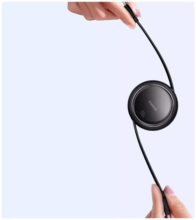 Actual product image Baseus USB C – USB C (1 m, USB 3.0)