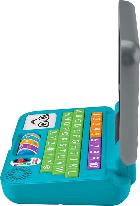 Produktbild Fisher-Price Homeoffice Laptop (Englisch, Deutsch)