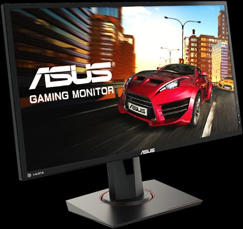 Image du produit ASUS Mg248qr (1920 x 1080 pixels, 24.02")