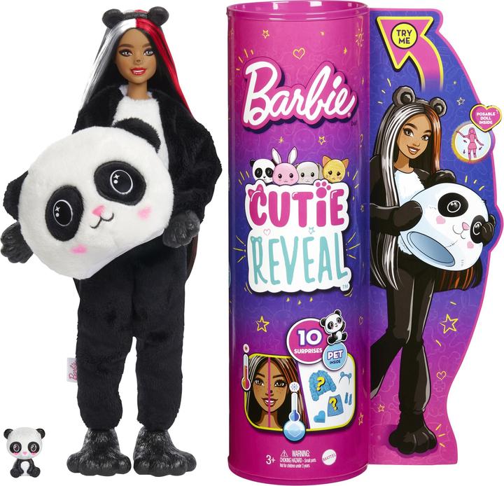 Produktbild Barbie Panda