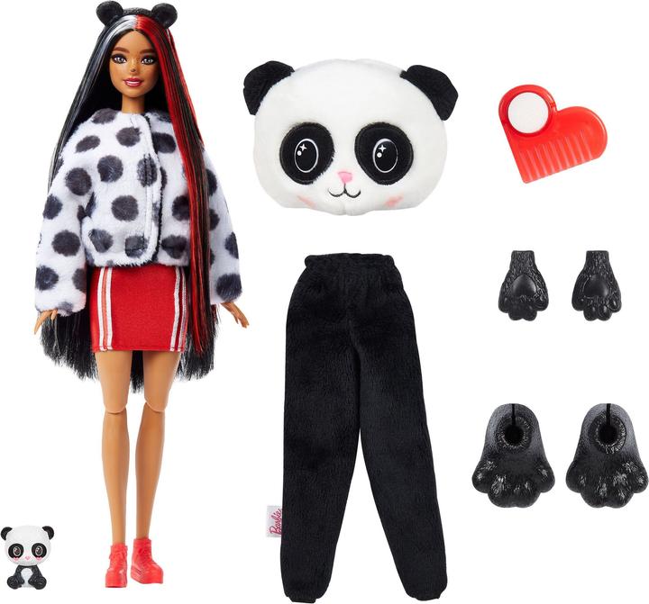 Produktbild Barbie Panda