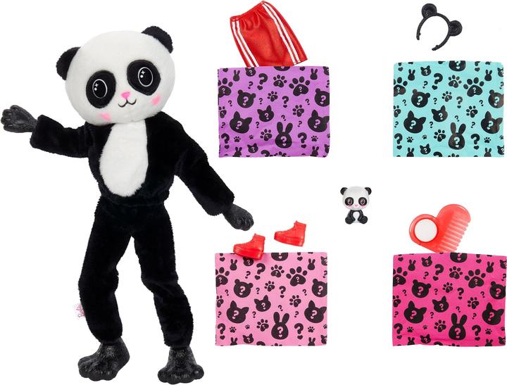 Produktbild Barbie Panda