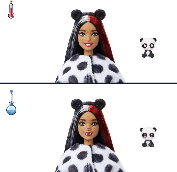 Produktbild Barbie Panda