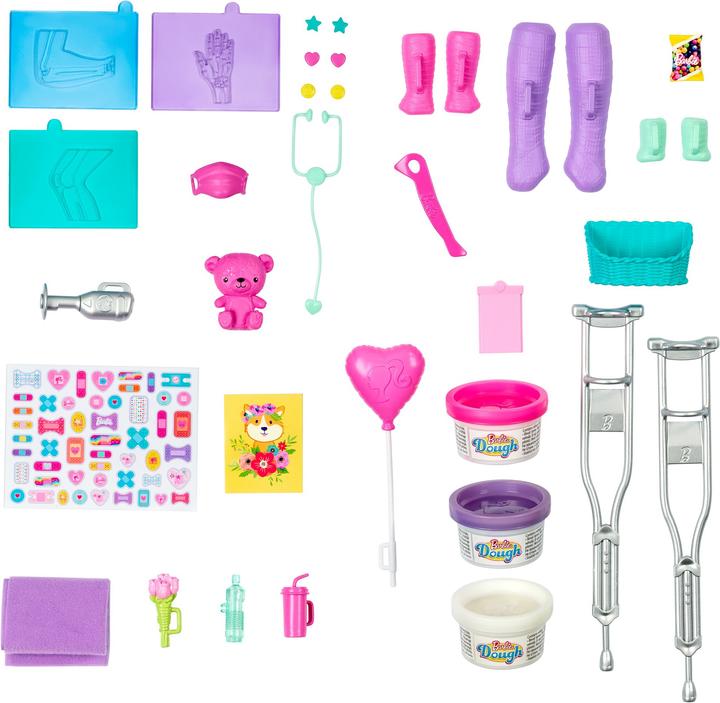 Image du produit Barbie Clinique de coulée rapide
