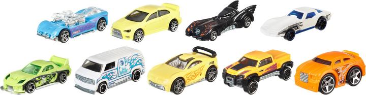 Immagine prodotto Hot Wheels Cambio colore pressofuso