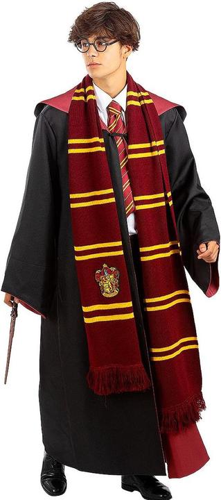 Actual product image Metamorph Harry Potter – Gryffindor Umhang Deluxe (L)