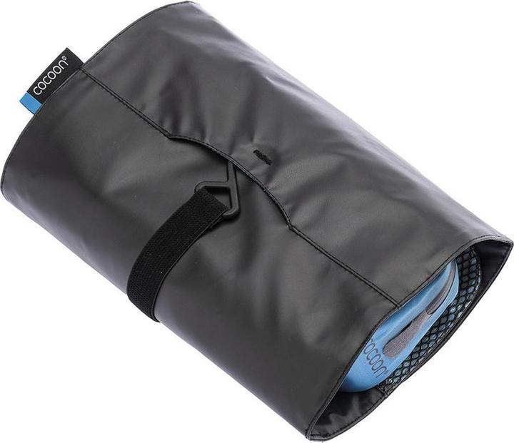 Actual product image Cocoon Hanging Toiletry Kit Minimaltist Light