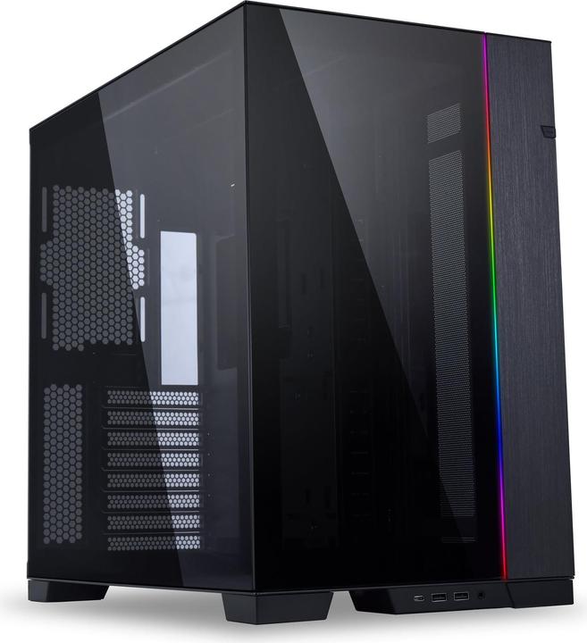 Image du produit Lian-Li O11 Dynamic EVO, verre trempé (E-ATX, ATX, mATX, Mini-ITX)