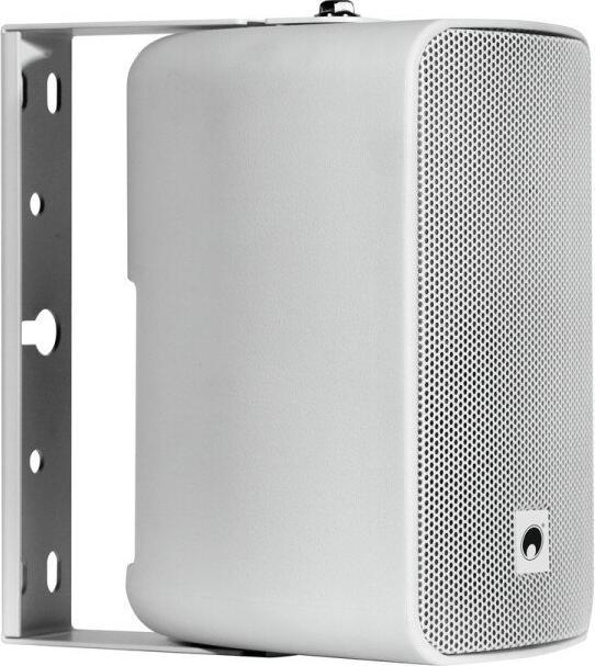 Actual product image Omnitronic ODP204T installation loudspeaker 00V 2x (1x 80 W)