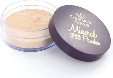 Produktbild Constance Carroll mineral powder 02 brownish yellow 10g (02 Rusvai gelsvas)