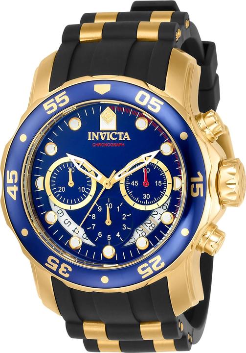 Produktbild Invicta Pro Diver 6983 Herenhorloge - 48mm (Chronograph, 48 mm)