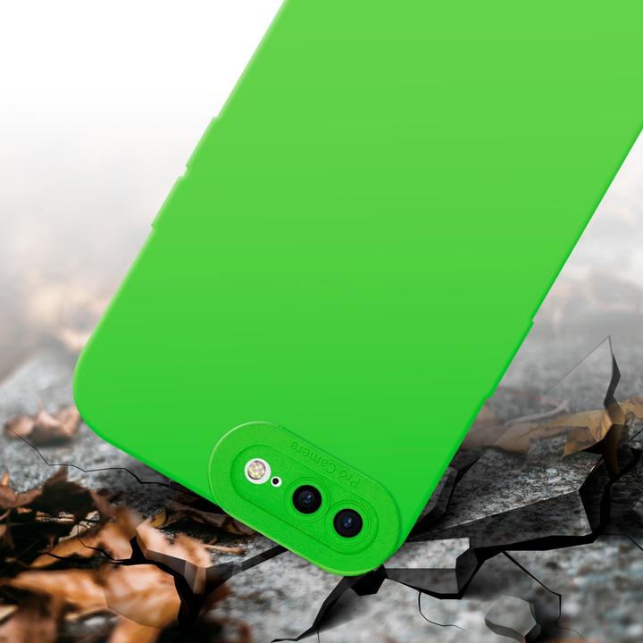 Image du produit Cadorabo Étui pour Apple iPhone 7 PLUS / 7S PLUS / 8 PLUS en TPU fluide style LM162 (Apple iPhone 7 Plus, Apple iPhone 7s Plus)