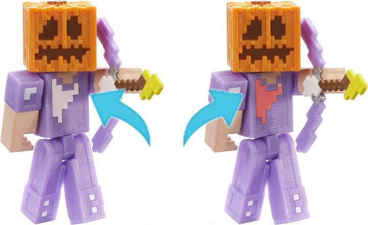 Produktbild Minecraft Ultimativer Enderdrache mit Steve Figur