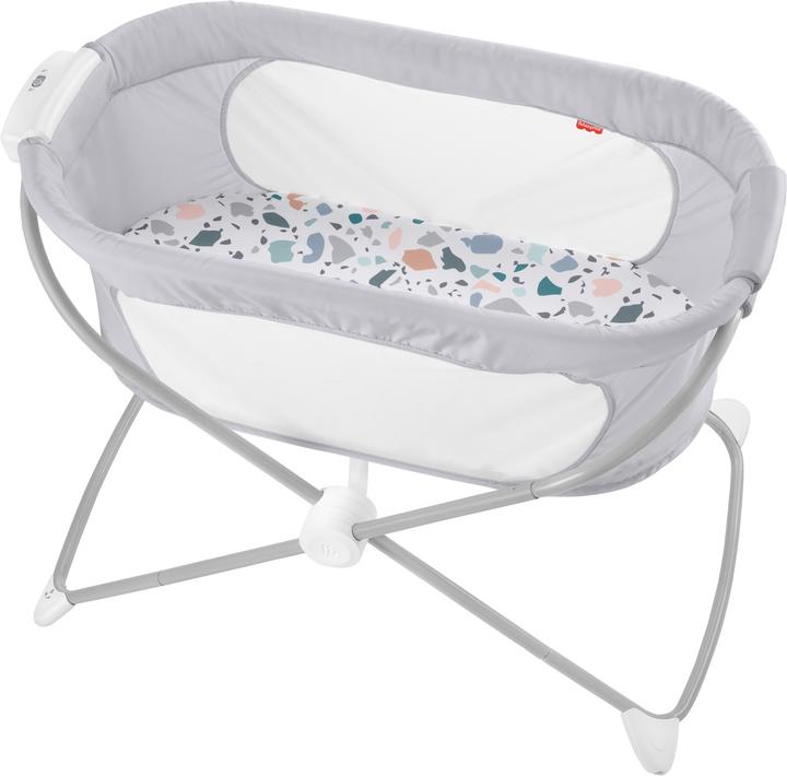 Image du produit Mattel Lit d'appoint pliable 3 en 1