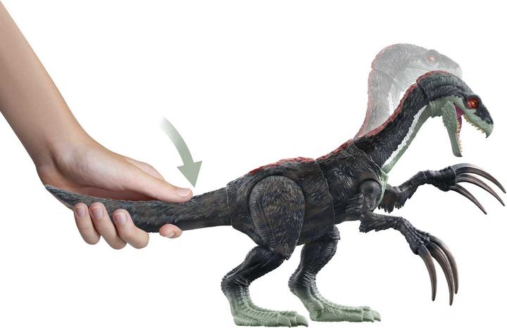 Actual product image Jurassic World Sound Slashin' Slasher Dino